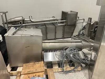 2017 ANHYDRO APV (SPX FLOW) MS 400 Spray Dryer | Perry Equipment (13)