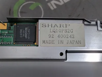 Sharp LQ10PS2G 10.4" SVGA LCD Display Panel 800x600 Used