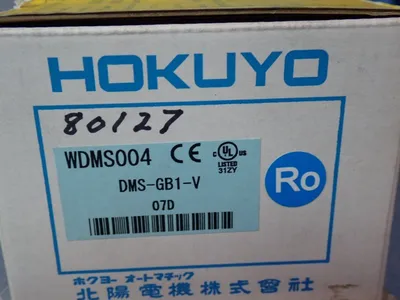 Used HOKUYO DMSGB1V Fiber Optics Ohio US | HGR 24 #797205