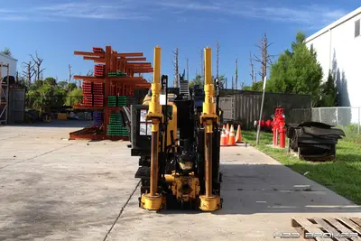 Used 2020 VERMEER 2020 VERMEER D20X22 S3 Drill Rigs Florida US | HDD Broker #1356007