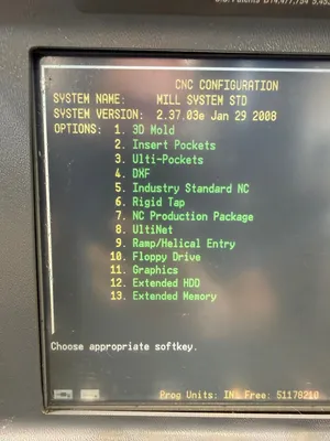 2005 HURCO VM-1 Vertical Machining Centers | GMT (12)