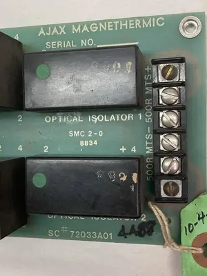 USED AJAX U-01-0216