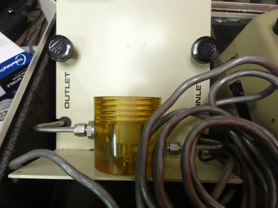 USED ROYCE INSTRUMENT CORP. 340/ 64-66