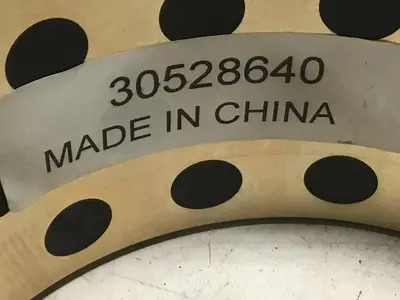 New | in-Stock VAN DORN 30528640 Injection Molding Parts Michigan US | Ideal Machinery #1302508