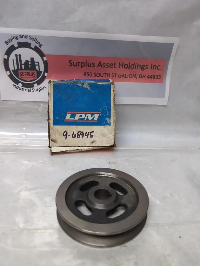Used LPM 9-65945 Conveyor Parts Ohio US | Surplus Asset Holdings #1236675