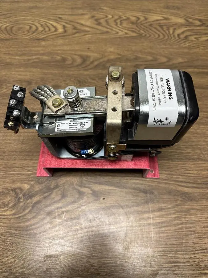 New | in-Stock HUBBELL HC14-193-807-605 Miscellaneous Equipment (Electrical & Power) Ohio US | Surplus Asset Holdings #1210122