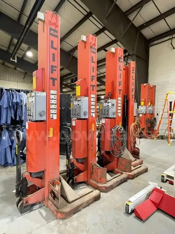 USED ALM WE-18