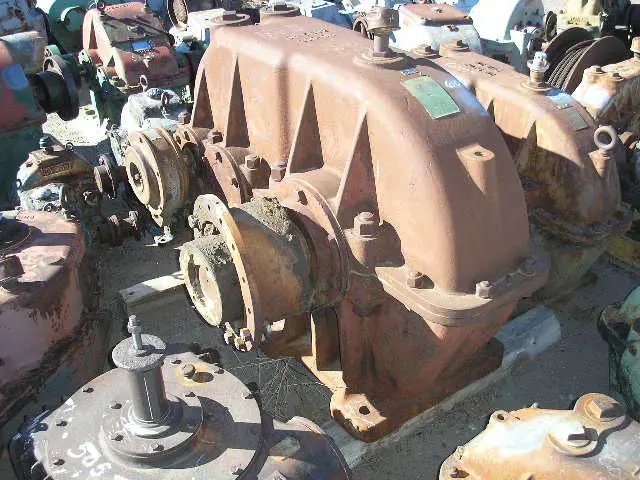 Used JONES 300DH Gearboxes | Power Zone Equipment #971267