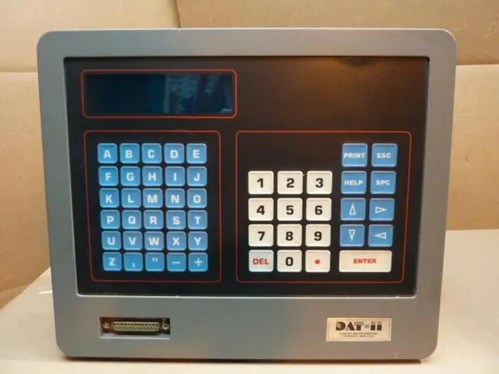 Used HUNKAR LABS 60561-DAT Programmable Logic Controllers Michigan US | Ideal Machinery #694564