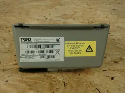TREND IQ210 Building Automation Controller IQ2124000K5 24 V AUC