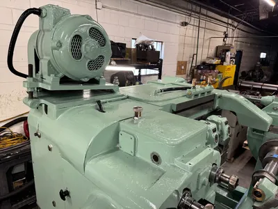 SYKES 3C Herringbone Gear Generators | RELCO MACHINERY (16)