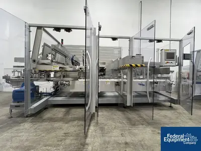 USED Cariba, SRL Cariba Vial Cartoner, Model C442