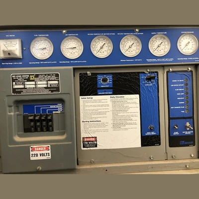 Dryair Central Heating Module