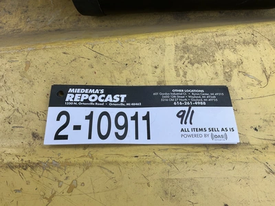 Used AGT SAII100 SKID STEER FORK ATTACHMENT Pallet Forks Michigan US | Miedema Asset Management Group #1342450
