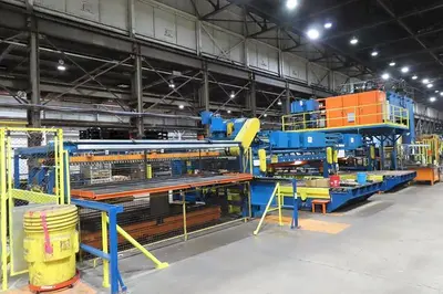 USED MCKAY SE4-500-136-84