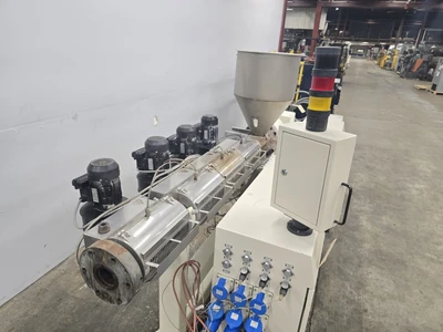 USED BATTENFELD CINCINNATI TECHBEX 1-60-25D