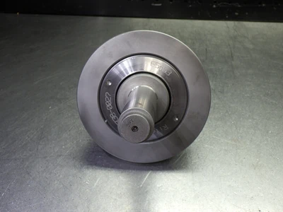 Riten 4.5" Pipe Nose Live Center Morse Taper #3 Shank 65453 (LOC2486)