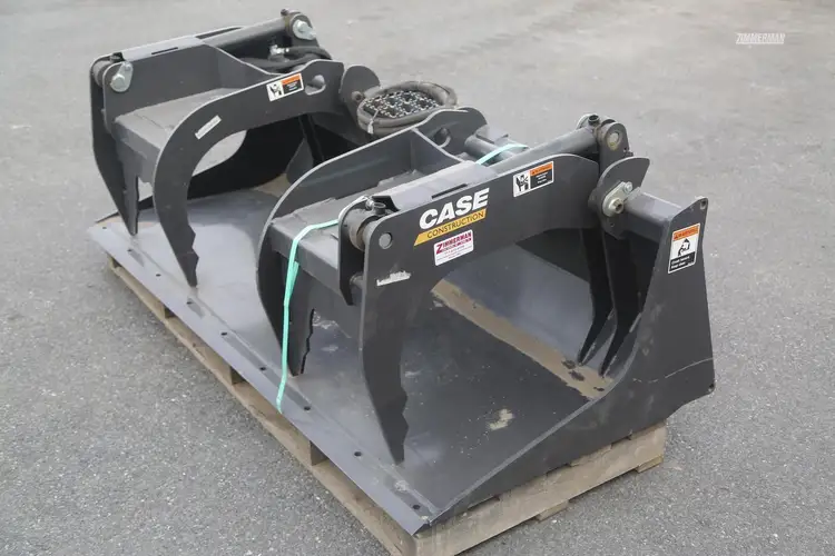 New | in-Stock CASE 87677288 Grapple Buckets Pennsylvania US | Zimmerman Farm Service #1410460
