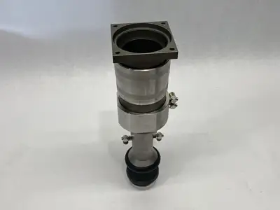 Used Trumpf Optical Laser Emitting Head Unit f=138AQ 1331000 Laser Accessories and Consumables Michigan US | Maverick Industrial Sales #1514691
