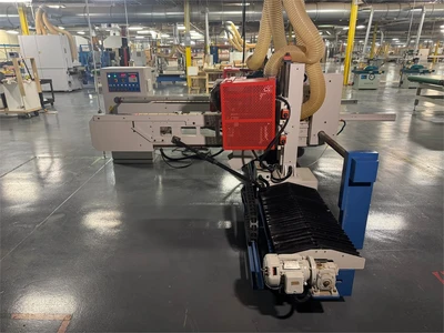 USED 2019 E-CHAIN "ECT 640"