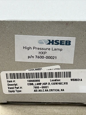 NEW OSRAM 7600-00022