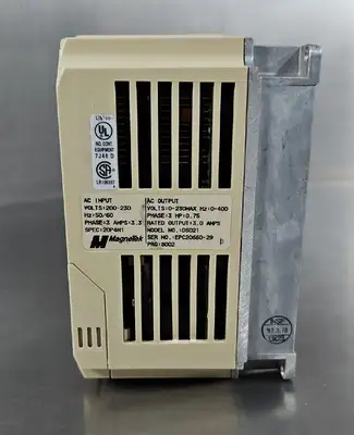 USED Magnetek GDP333