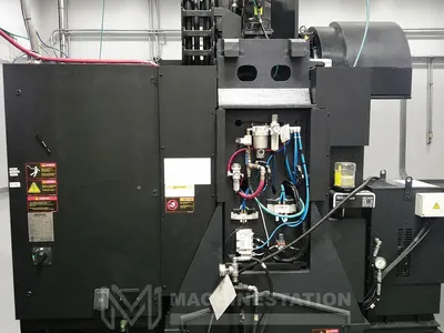 Used 2021 DOOSAN DNM 4500 Vertical Machining Centers California US | MachineStation #1540688