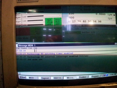 USED 1983 REIDEN BF4