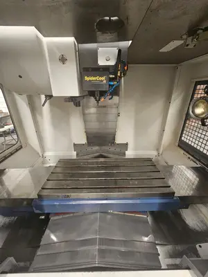 USED 2005 YCM XV-1020A