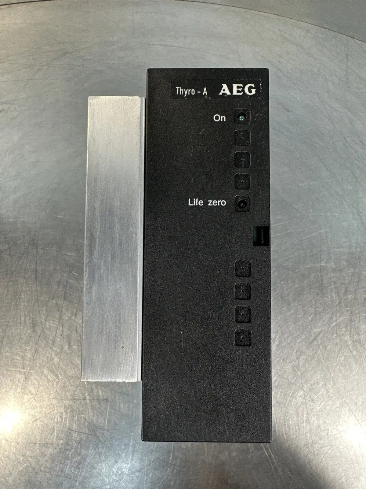 Aeg Thyro-A 1A-400-100-H power regulator 2 (5.2.1)