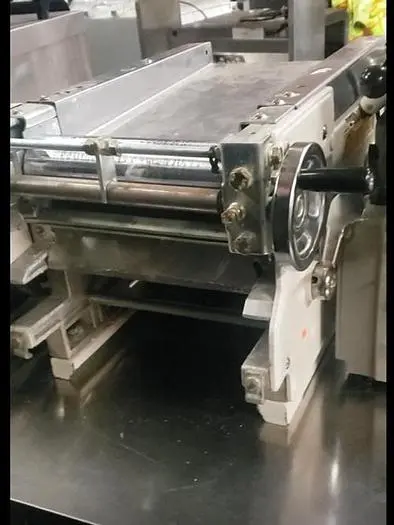 Commercial Tabletop Electric Dough Sheeter 2 foot