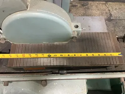 Used HARIG _UNKNOWN_ Reciprocating Surface Grinders Ohio US | HGR 24 #1545335