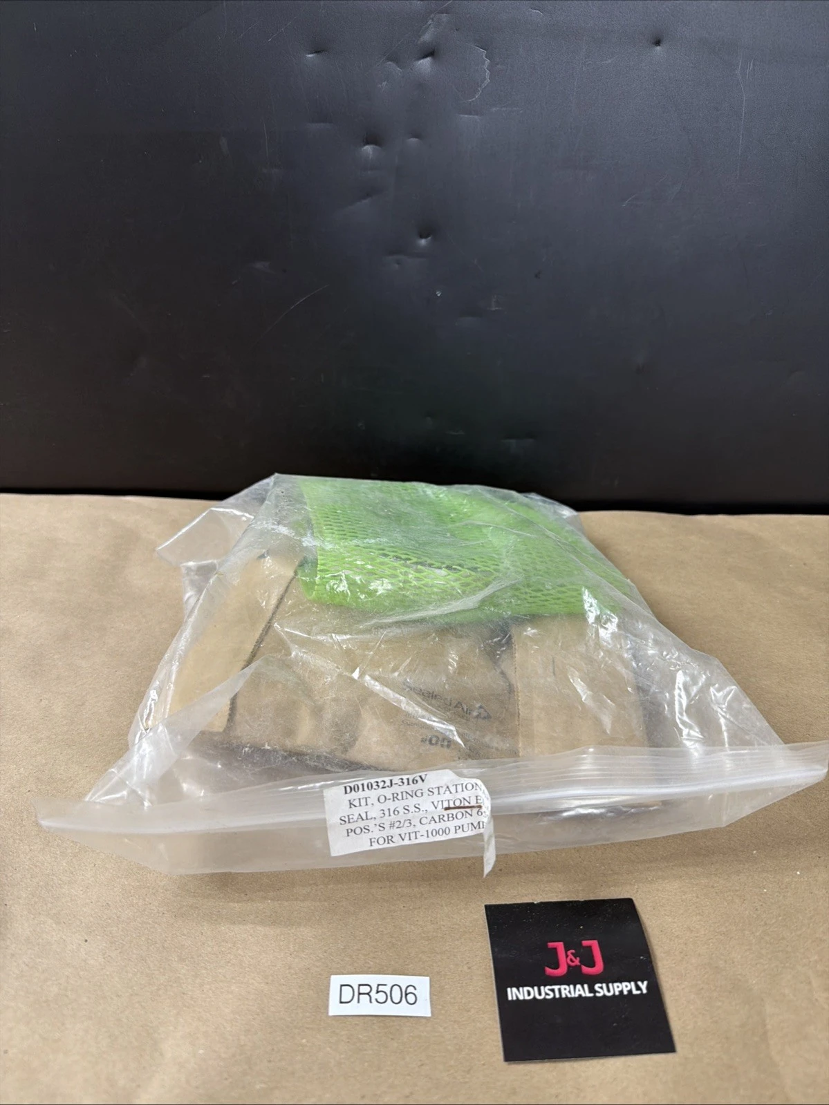 NEW EnviroPump Seal D0132J-316V