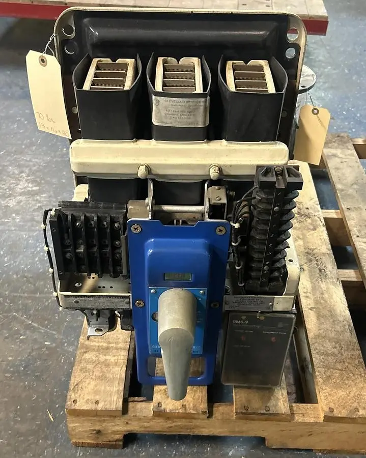 USED GE AK2A-25-1