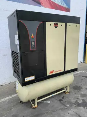 USED INGERSOLL RAND IRN40H-CC