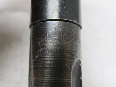 Dapra GWV-25-DL-1000-RZ 1" Shank End Mill W/Modular Head 1" Cutting Dia.