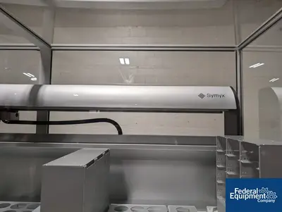 USED Symyx Technologies Symyx Technologies Powdernium Automated Powder Dosing System, Model TruFlex 200H