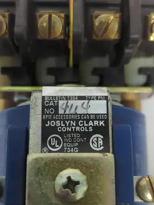 New | in-Stock JOSLYN CLARK 4U4 Miscellaneous Equipment (Electrical & Power) Ohio US | Surplus Asset Holdings #1210091