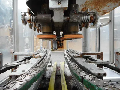 USED RESINA CAPPER U 40 316