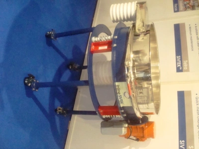 762Mm S/S New Single Deck Sieve Ris301