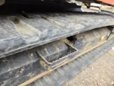 USED 2020 KUBOTA KX080-4S2