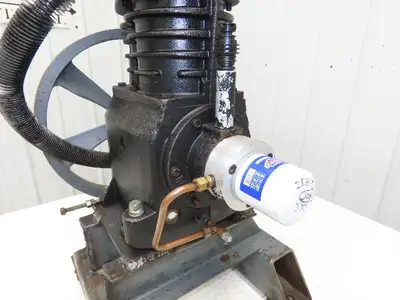 Used SPEEDAIRE _UNKNOWN_ Air Compressors (Misc) Indiana US | Arrow Industrial #1440486