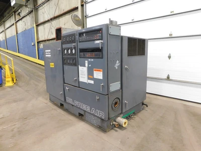 Used Atlas Copco ZR 3-66 Non-Lube Air Compressors Ohio US | Equipment Recovery Corp. #1331287