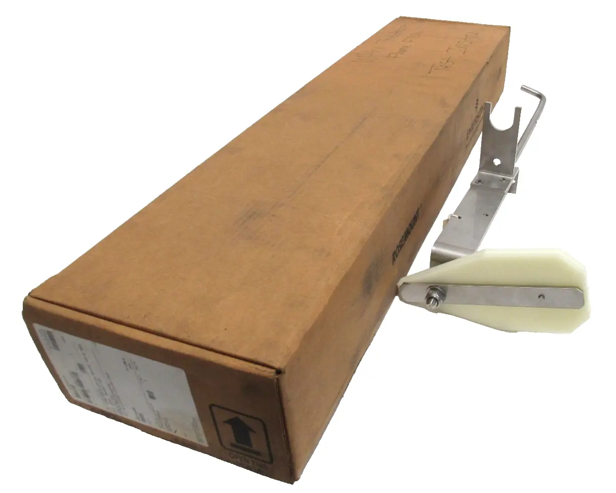 NEW ROSEMOUNT 03107-7003-0005 ULTRASONIC TRANSMITTER STAND 4746964 0310770030005