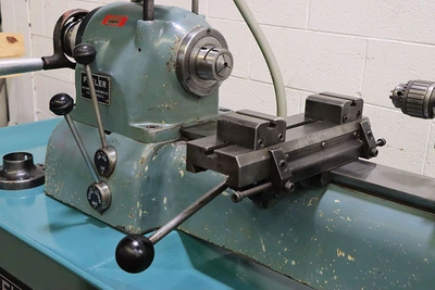 Used 1985 Feeler FTS-27 Series II Second Operation including Speed Lathes New Jersey US | Machinery Values #902165