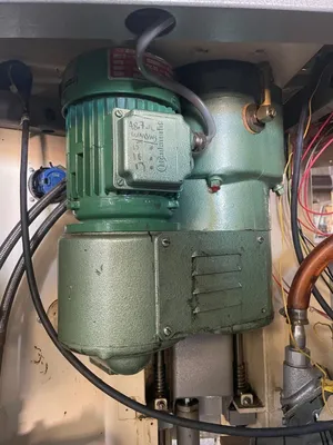 Used 1982 KRIEGER MMU20 Chemical & Process Equipment Ohio US | HGR 24 #728704