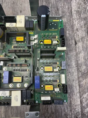 FANUC A20B-2101-0221/06E A20B-2101-0230/06C Electrical/PLC/Automation | ESS Industrial Equipment Sales (6)