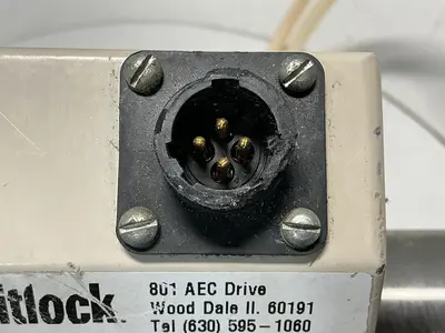 USED AEC WHITLOCK 1.5"P115