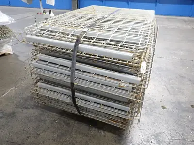 38" X 58" Wire Decking