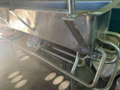12'L COP Tank